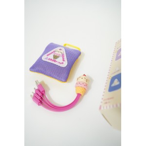 CHIOS CLUB - 應急包盲盒 Plan C Phone Exigency Pack  (total 3 types )